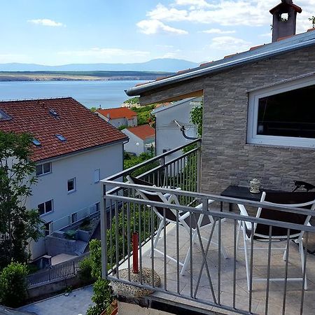 Apartment Mario Dramalj Eksteriør bilde