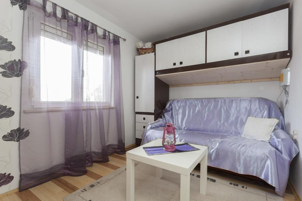 Apartment Mario Dramalj Eksteriør bilde