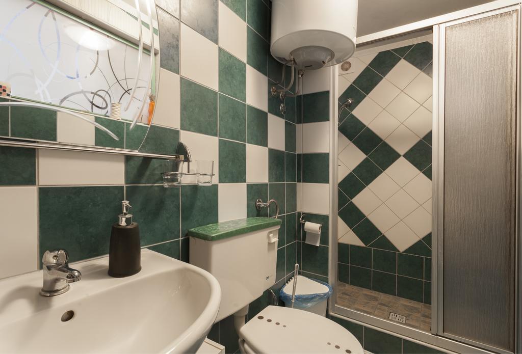 Apartment Mario Dramalj Eksteriør bilde