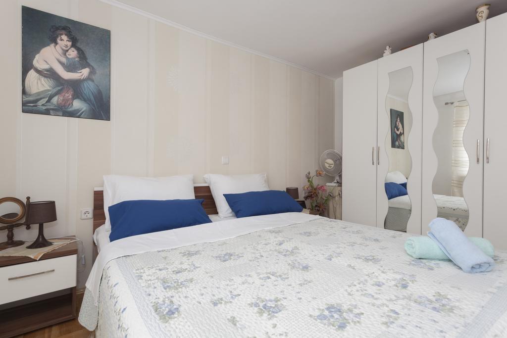 Apartment Mario Dramalj Eksteriør bilde