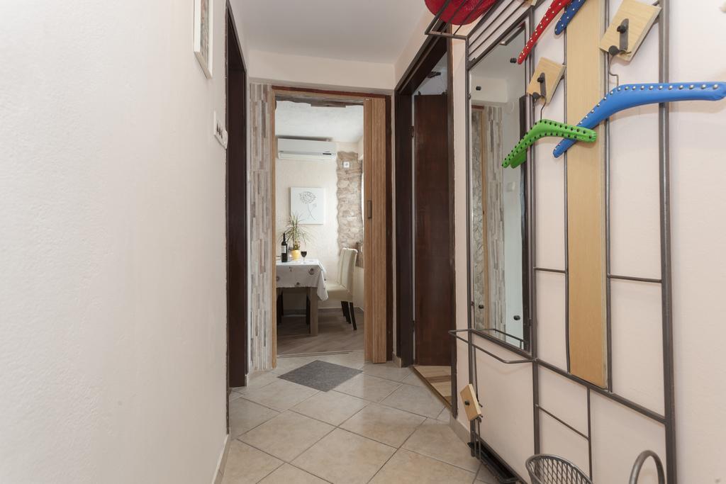 Apartment Mario Dramalj Eksteriør bilde