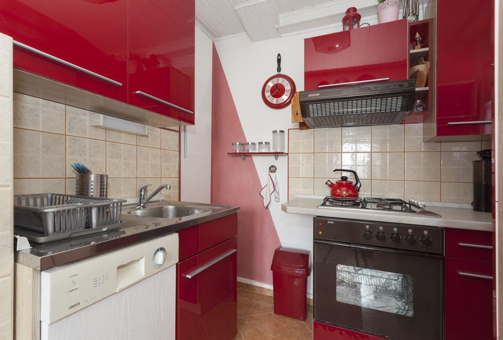 Apartment Mario Dramalj Eksteriør bilde