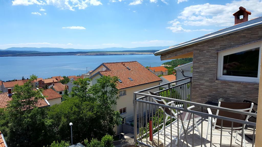 Apartment Mario Dramalj Eksteriør bilde