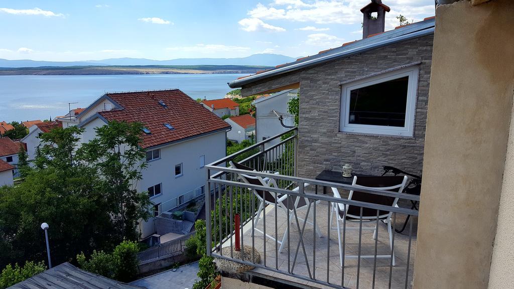Apartment Mario Dramalj Eksteriør bilde